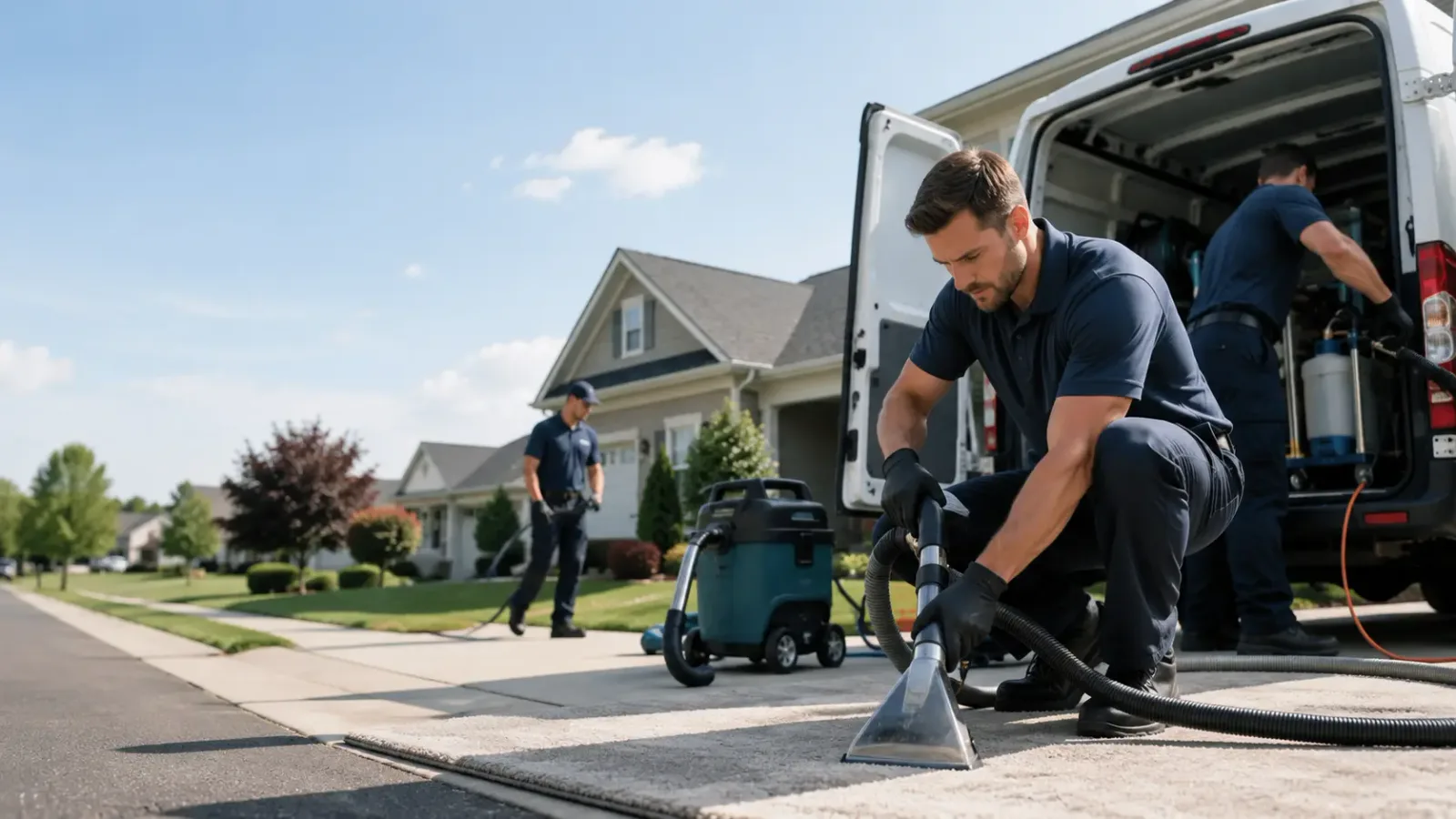 Pet Odor Removal service in Saint Jacob, IL